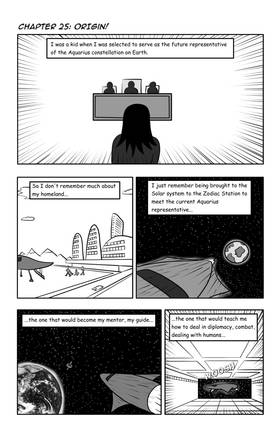 Read Zodiac Soccer  27 Page 1 in English