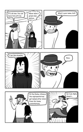 Read Zodiac Soccer  27 Page 3 in English