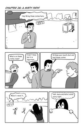 Read Zodiac Soccer  28 Page 1 in English