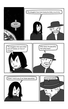 Read Zodiac Soccer  29 Page 3 in English