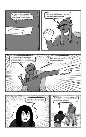 Read Zodiac Soccer  30 Page 3 in English