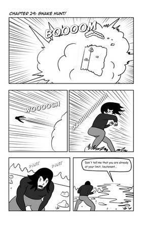 Read Zodiac Soccer  31 Page 1 in English