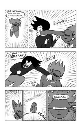 Read Zodiac Soccer  31 Page 3 in English