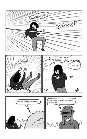 Read Zodiac Soccer  32 Page 3 in English