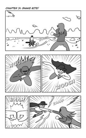 Read Zodiac Soccer  33 Page 1 in English