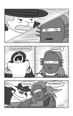 Read Zodiac Soccer  33 Page 2 in English