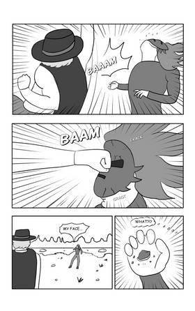 Read Zodiac Soccer  33 Page 3 in English