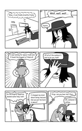 Read Zodiac Soccer  35 Page 3 in English