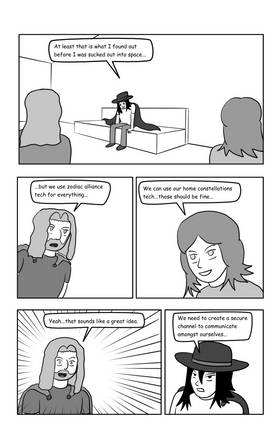 Read Zodiac Soccer  36 Page 3 in English
