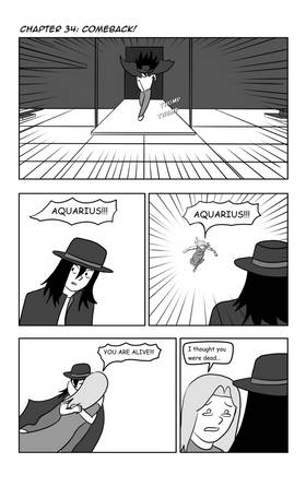 Read Zodiac Soccer  36 Page 1 in English