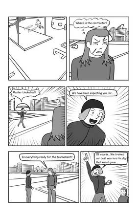 Read Zodiac Soccer  37 Page 2 in English