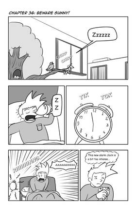 Read Zodiac Soccer  38 Page 1 in English