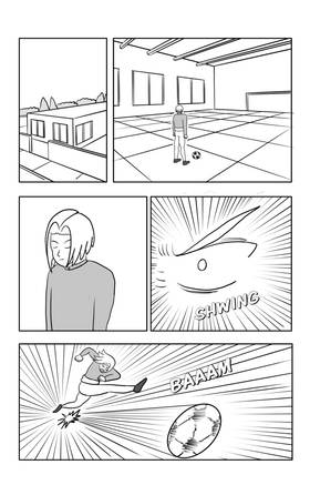 Read Zodiac Soccer  39 Page 3 in English