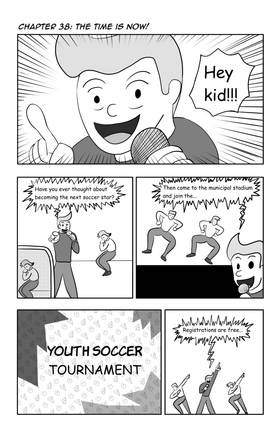 Read Zodiac Soccer  40 Page 1 in English