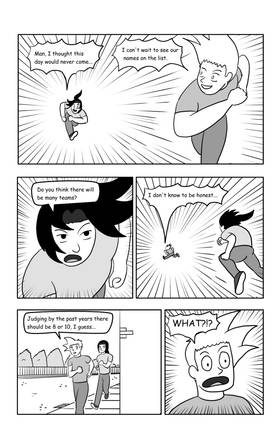 Read Zodiac Soccer  40 Page 3 in English
