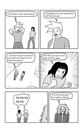 Read Zodiac Soccer  41 Page 2 in English