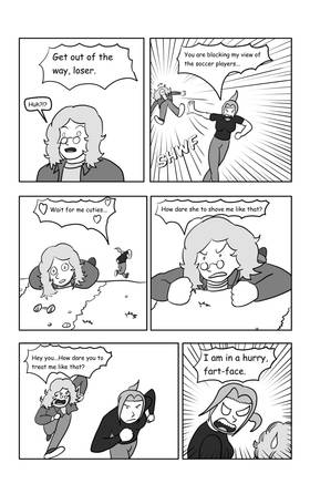 Read Zodiac Soccer  41 Page 3 in English