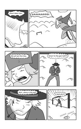 Read Zodiac Soccer  42 Page 2 in English