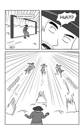Read Zodiac Soccer  42 Page 3 in English