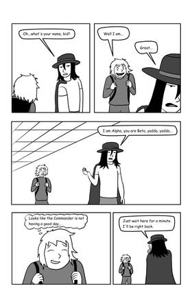 Read Zodiac Soccer  43 Page 3 in English