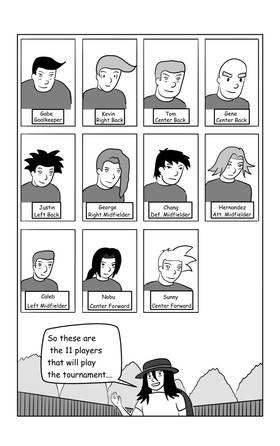 Read Zodiac Soccer  44 Page 2 in English