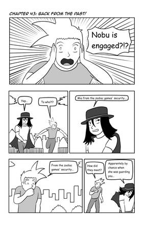 Read Zodiac Soccer  45 Page 1 in English