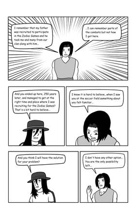 Read Zodiac Soccer  48 Page 2 in English