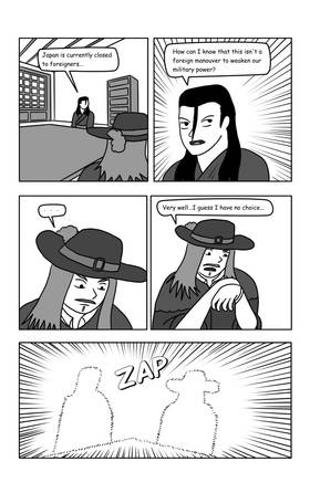 Read Zodiac Soccer  50 Page 3 in English