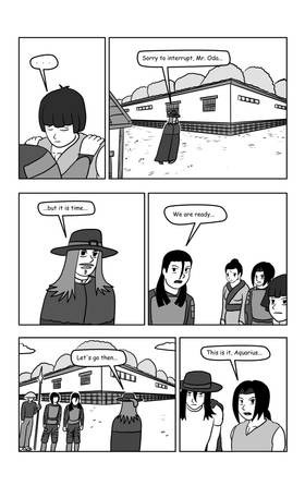 Read Zodiac Soccer  51 Page 3 in English