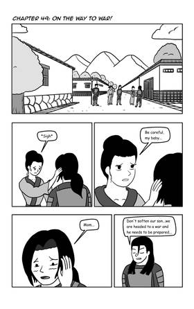 Read Zodiac Soccer  51 Page 1 in English
