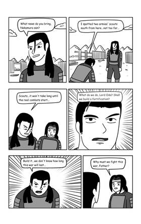 Read Zodiac Soccer  52 Page 3 in English