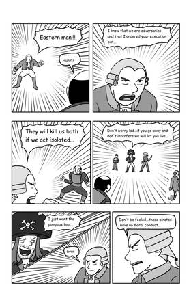 Read Zodiac Soccer  53 Page 2 in English