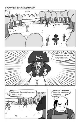 Read Zodiac Soccer  53 Page 1 in English