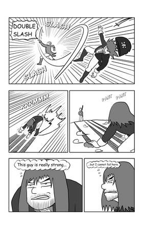 Read Zodiac Soccer  54 Page 2 in English
