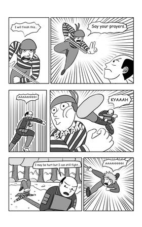 Read Zodiac Soccer  55 Page 3 in English