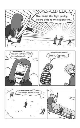 Read Zodiac Soccer  55 Page 2 in English