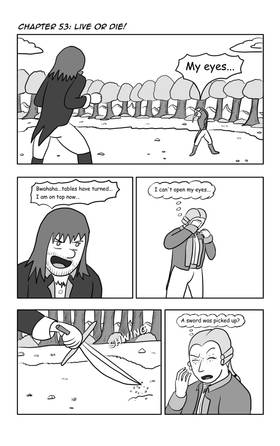 Read Zodiac Soccer  55 Page 1 in English