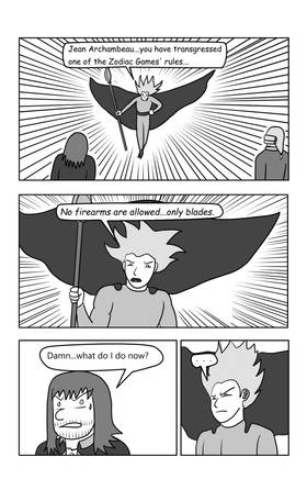 Read Zodiac Soccer  56 Page 3 in English