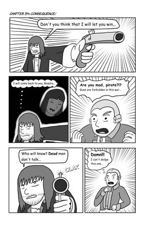 Read Zodiac Soccer  56 Page 1 in English