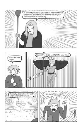 Read Zodiac Soccer  57 Page 2 in English