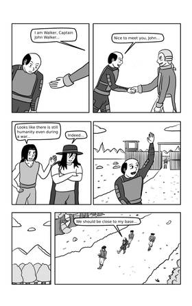 Read Zodiac Soccer  58 Page 2 in English