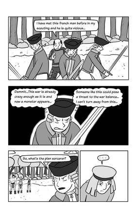 Read Zodiac Soccer  59 Page 2 in English