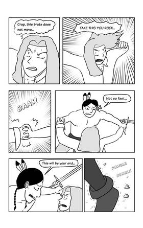 Read Zodiac Soccer  60 Page 2 in English