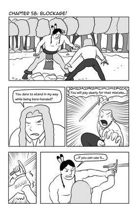 Read Zodiac Soccer  60 Page 1 in English