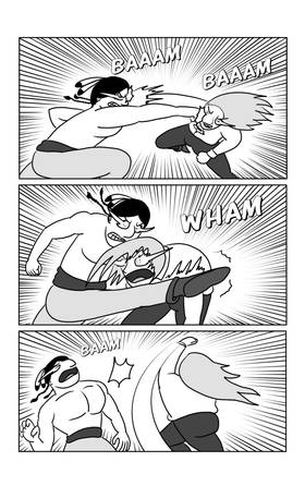 Read Zodiac Soccer  62 Page 3 in English