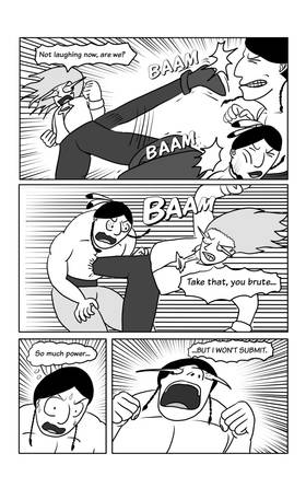 Read Zodiac Soccer  62 Page 2 in English
