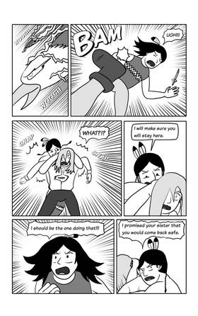Read Zodiac Soccer  63 Page 2 in English