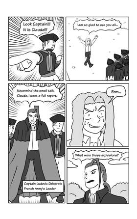 Read Zodiac Soccer  65 Page 3 in English