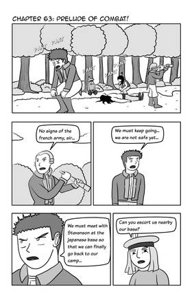 Read Zodiac Soccer  65 Page 1 in English