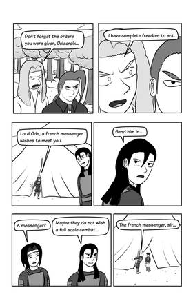 Read Zodiac Soccer  67 Page 2 in English